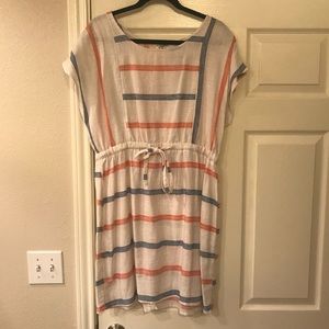 Linen dress